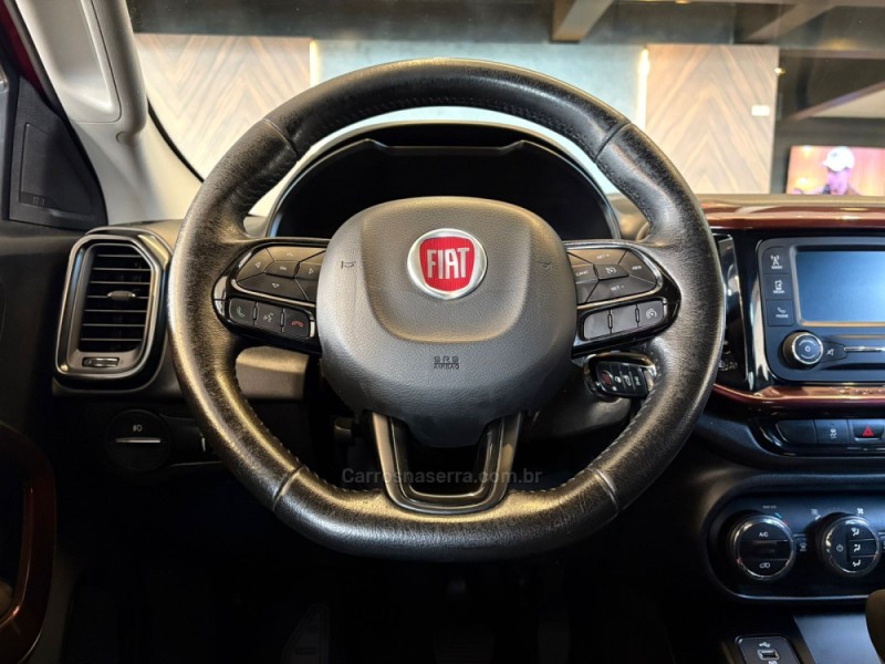 TORO 2.0 TURBO 16V 4X4 FREEDOM 4P DIESEL AUTOMÁTICA - 2019 - CAMPO BOM