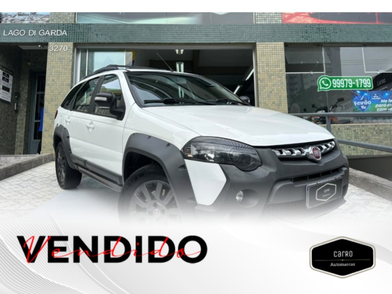 palio 1.8 mpi adventure weekend 16v flex 4p manual 2017 caxias do sul