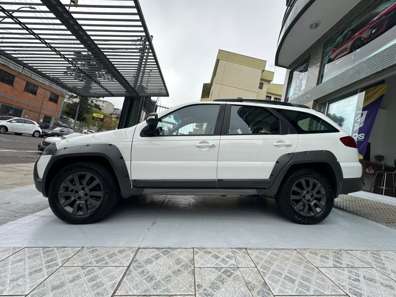 PALIO 1.8 MPI ADVENTURE WEEKEND 16V FLEX 4P MANUAL - 2017 - CAXIAS DO SUL