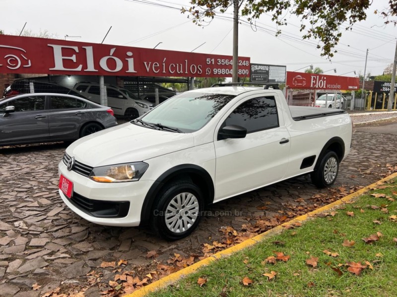 SAVEIRO 1.6 MI TRENDLINE CS 8V FLEX 2P MANUAL