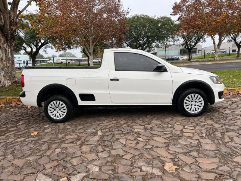 SAVEIRO 1.6 MI TRENDLINE CS 8V FLEX 2P MANUAL - 2016 - DOIS IRMãOS
