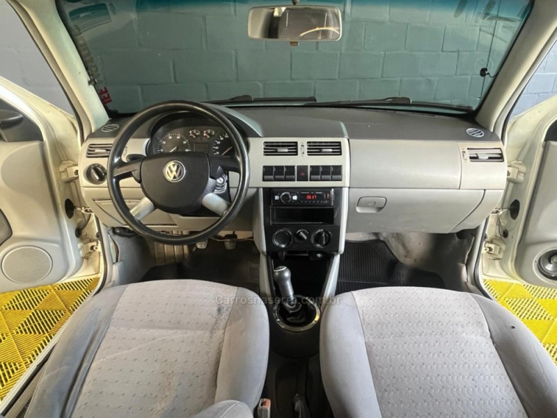 SAVEIRO 2.0 MI CS 8V GASOLINA 2P MANUAL G.III - 2001 - CAXIAS DO SUL