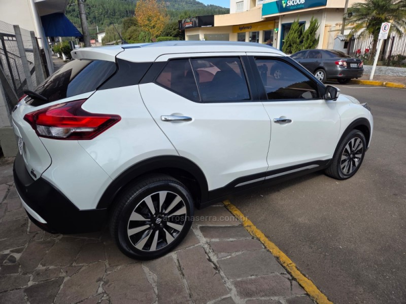 KICKS 1.6 16V FLEX SL 4P XTRONIC - 2018 - PICADA CAFé