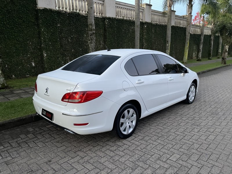 408 2.0 ALLURE 16V FLEX 4P MANUAL - 2013 - CAXIAS DO SUL