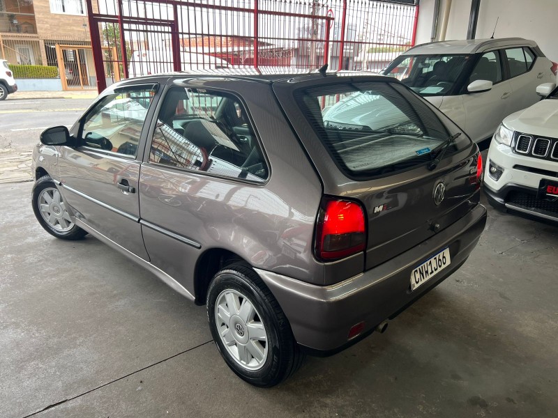 GOL 1.0 MI PLUS 8V GASOLINA 2P MANUAL - 1997 - CAXIAS DO SUL