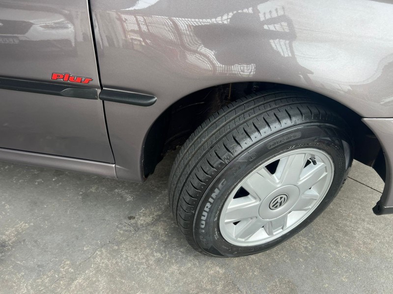 GOL 1.0 MI PLUS 8V GASOLINA 2P MANUAL - 1997 - CAXIAS DO SUL