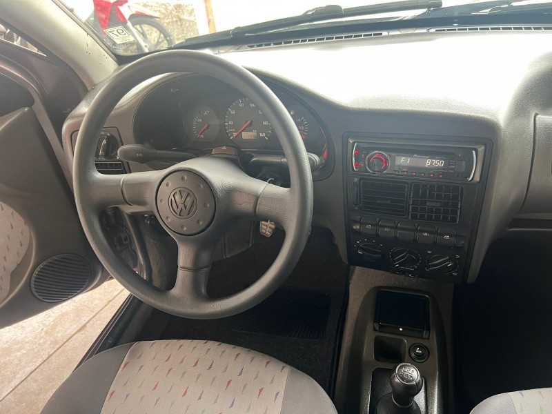GOL 1.0 MI PLUS 8V GASOLINA 2P MANUAL - 1997 - CAXIAS DO SUL