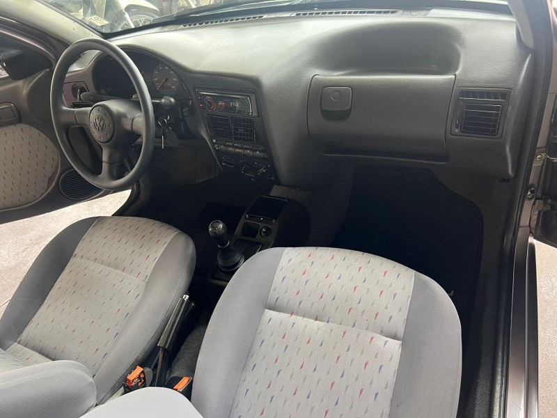 GOL 1.0 MI PLUS 8V GASOLINA 2P MANUAL - 1997 - CAXIAS DO SUL