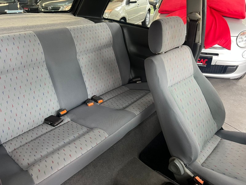 GOL 1.0 MI PLUS 8V GASOLINA 2P MANUAL - 1997 - CAXIAS DO SUL