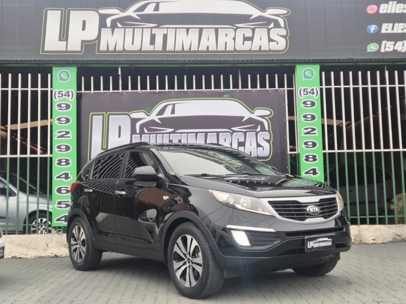 SPORTAGE 2.0 LX2 OFF G4 FLEX 4P AUTOMÁTICO - 2014 - CAXIAS DO SUL