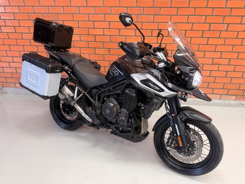 TIGER 1200 XCX  - 2020 - BENTO GONçALVES