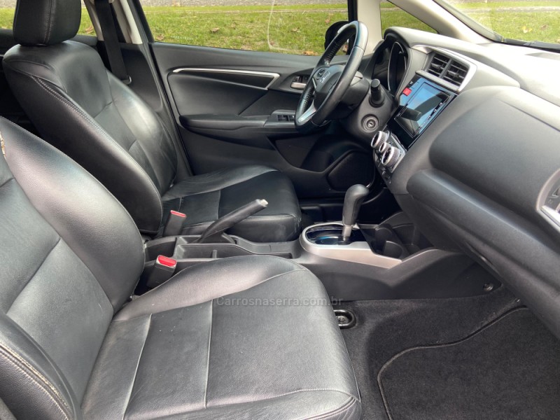 FIT 1.5 EXL 16V FLEX 4P AUTOMÁTICO - 2017 - DOIS IRMãOS