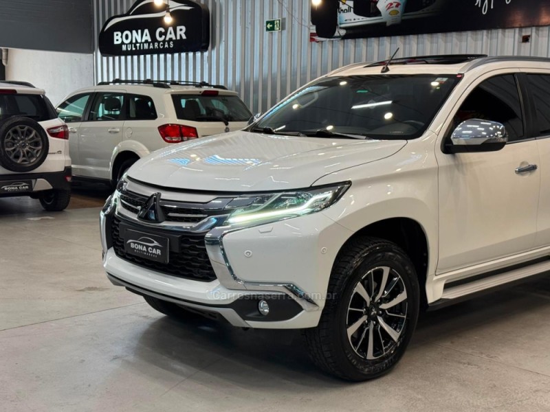 PAJERO SPORT 2.4 HPE 4X4 DIESEL 4P AUTOMÁTICA - 2020 - CAXIAS DO SUL