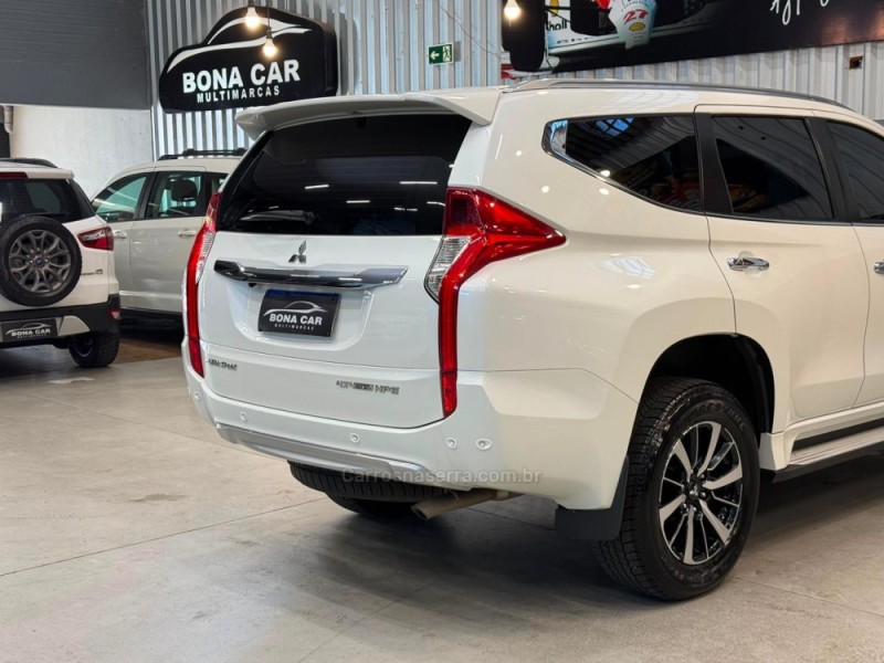 PAJERO SPORT 2.4 HPE 4X4 DIESEL 4P AUTOMÁTICA - 2020 - CAXIAS DO SUL