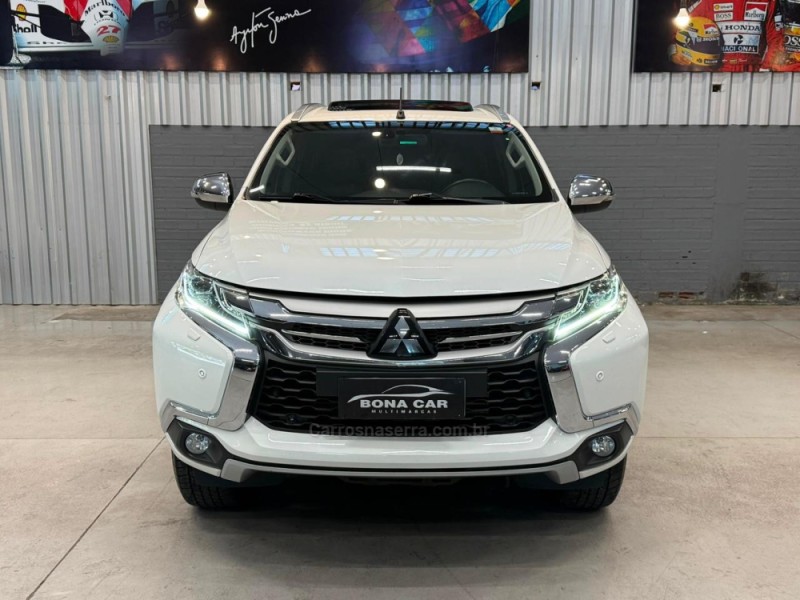 PAJERO SPORT 2.4 HPE 4X4 DIESEL 4P AUTOMÁTICA - 2020 - CAXIAS DO SUL