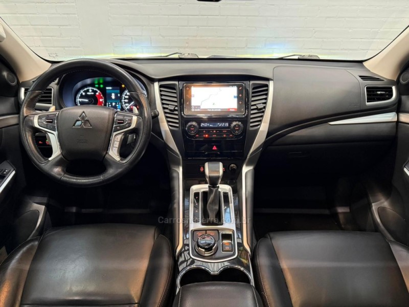 PAJERO SPORT 2.4 HPE 4X4 DIESEL 4P AUTOMÁTICA - 2020 - CAXIAS DO SUL