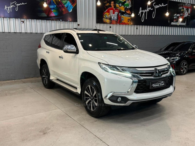 PAJERO SPORT 2.4 HPE 4X4 DIESEL 4P AUTOMÁTICA - 2020 - CAXIAS DO SUL