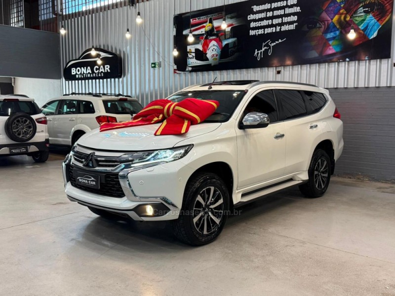 pajero sport 2.4 hpe 4x4 diesel 4p automatica 2020 caxias do sul