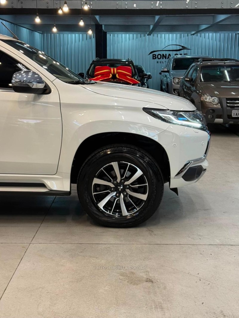 PAJERO SPORT 2.4 HPE 4X4 DIESEL 4P AUTOMÁTICA - 2020 - CAXIAS DO SUL