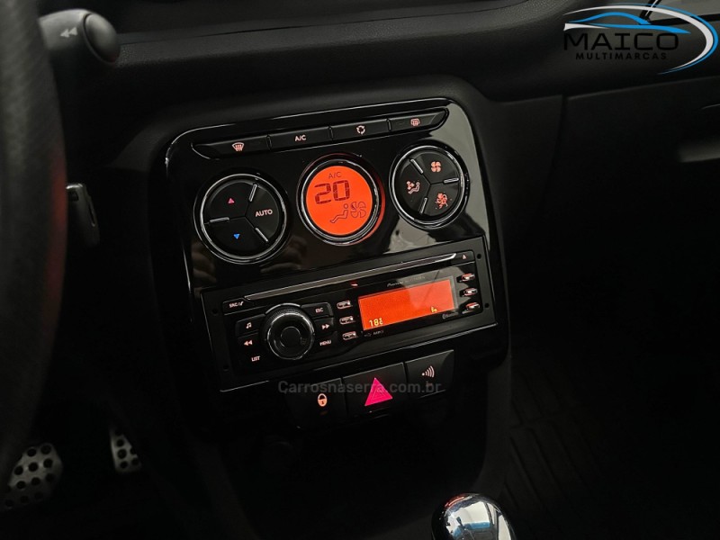 AIRCROSS 1.6 EXCLUSIVE 16V FLEX 4P AUTOMÁTICO - 2015 - NOVO HAMBURGO