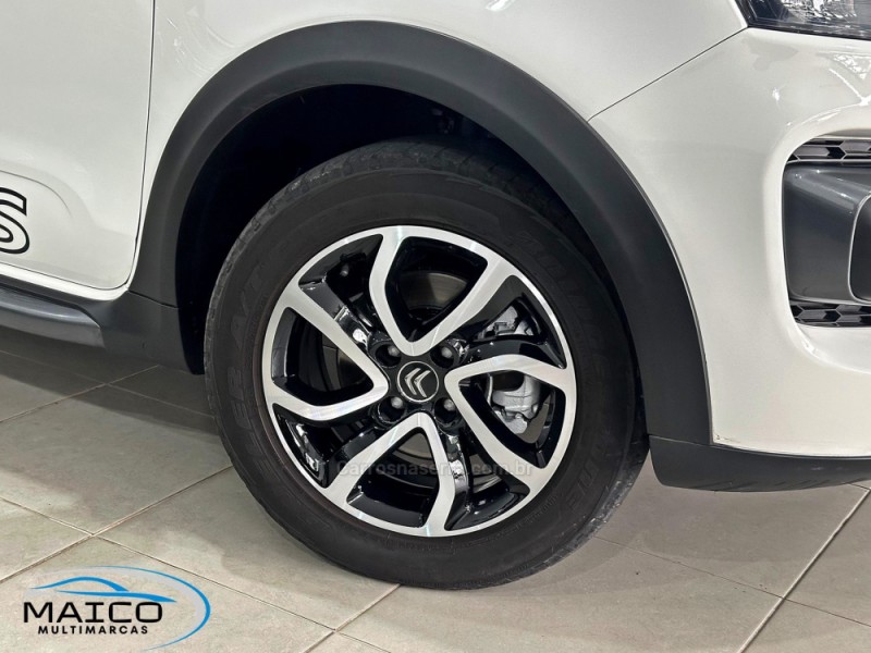 AIRCROSS 1.6 EXCLUSIVE 16V FLEX 4P AUTOMÁTICO - 2015 - NOVO HAMBURGO