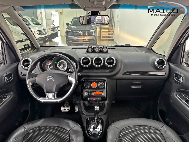 AIRCROSS 1.6 EXCLUSIVE 16V FLEX 4P AUTOMÁTICO - 2015 - NOVO HAMBURGO