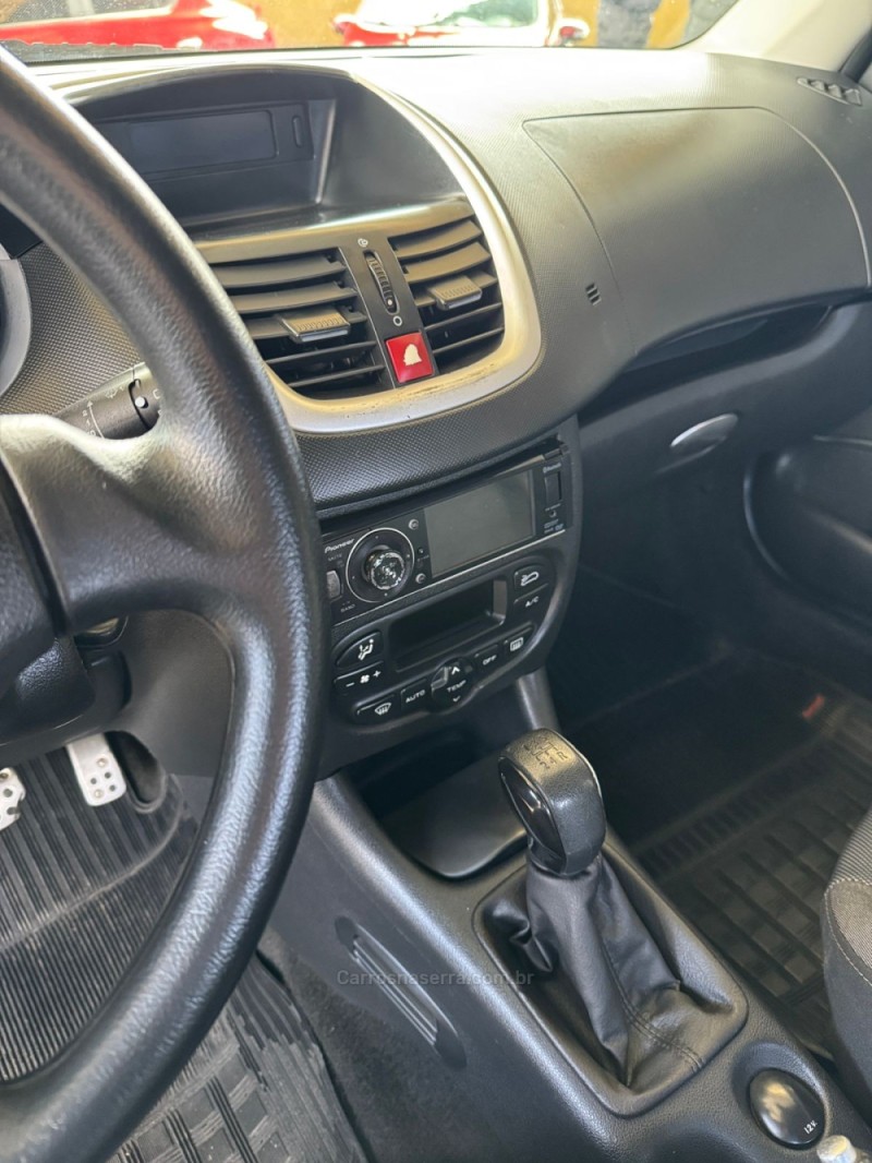 207 1.6 ESCAPADE SW 16V FLEX 4P MANUAL - 2009 - CAXIAS DO SUL