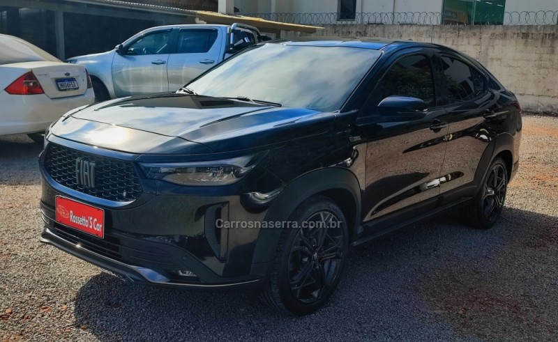 FASTBACK 1.3 ABARTH 270 TURBO FLEX 4P AUTOMÁTICO - 2023 - FARROUPILHA