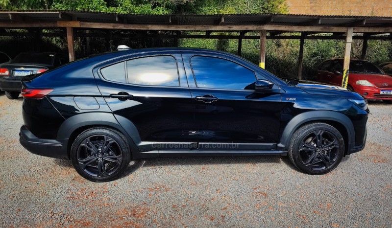 FASTBACK 1.3 ABARTH 270 TURBO FLEX 4P AUTOMÁTICO - 2023 - FARROUPILHA