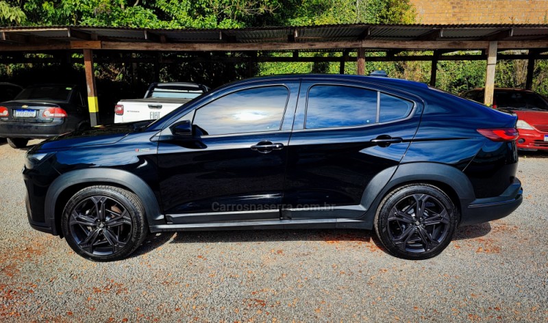 FASTBACK 1.3 ABARTH 270 TURBO FLEX 4P AUTOMÁTICO - 2023 - FARROUPILHA