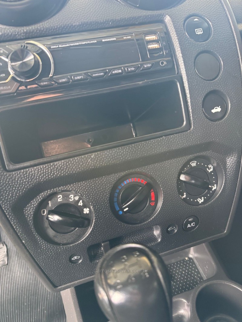 FIESTA 1.0 MPI CLASS HATCH 8V FLEX 4P MANUAL - 2011 - CAXIAS DO SUL