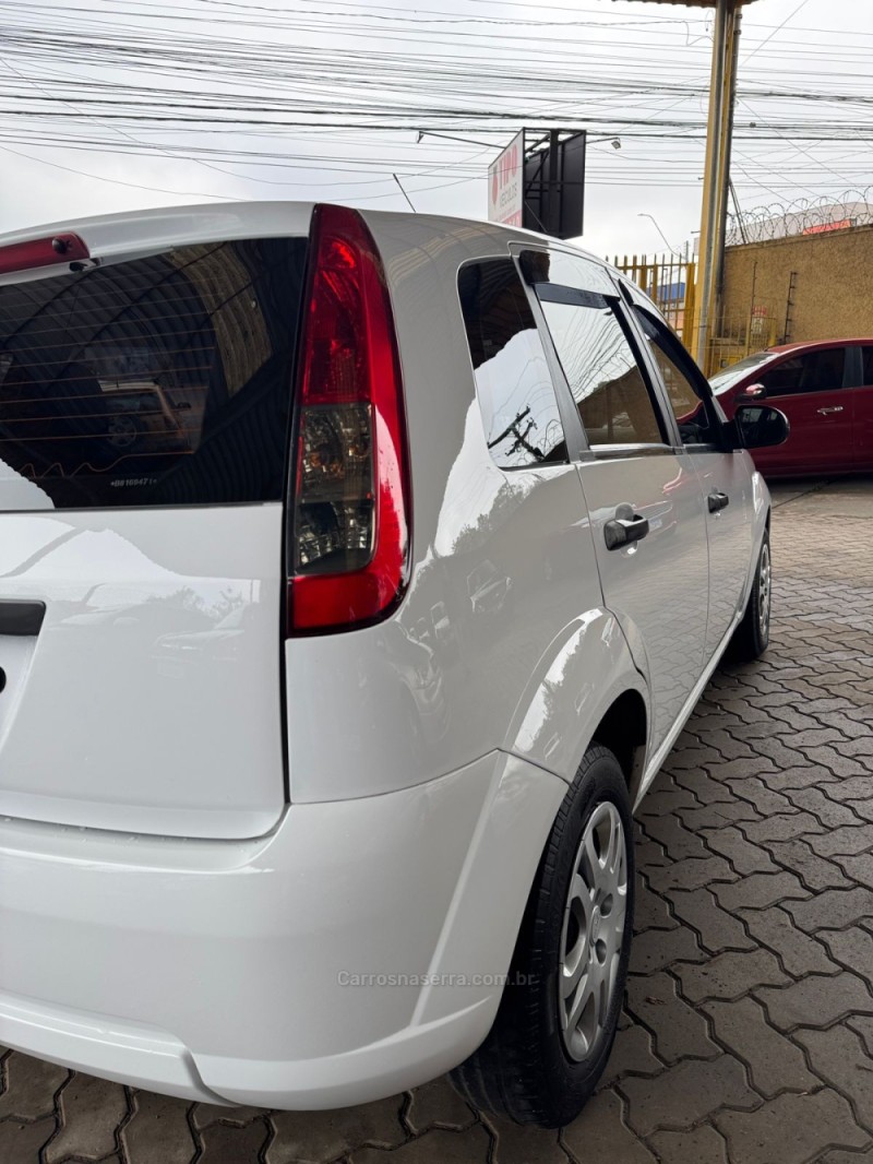 FIESTA 1.0 MPI CLASS HATCH 8V FLEX 4P MANUAL - 2011 - CAXIAS DO SUL