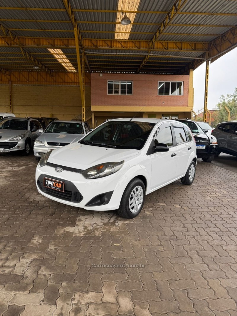 fiesta 1.0 mpi class hatch 8v flex 4p manual 2011 caxias do sul