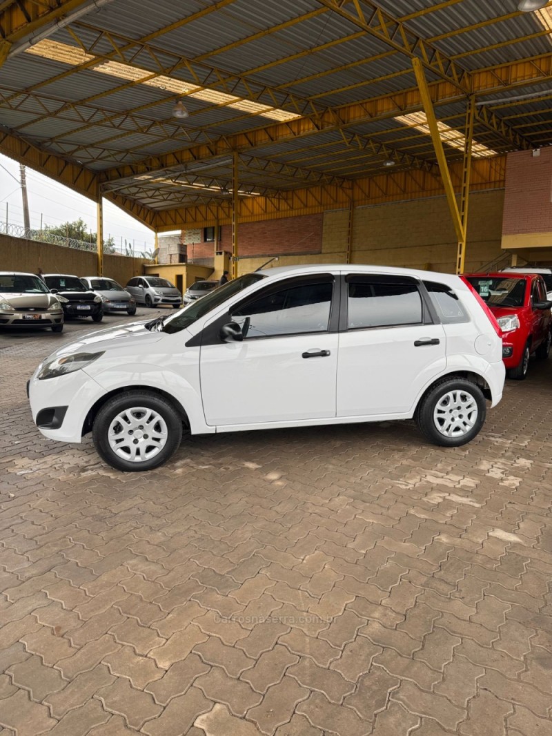 FIESTA 1.0 MPI CLASS HATCH 8V FLEX 4P MANUAL - 2011 - CAXIAS DO SUL