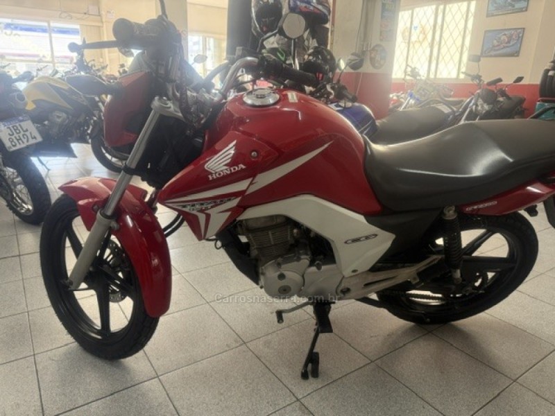 CG 150 TITAN MIX EX - 2015 - GARIBALDI