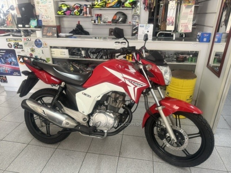 cg 150 titan mix ex 2015 garibaldi
