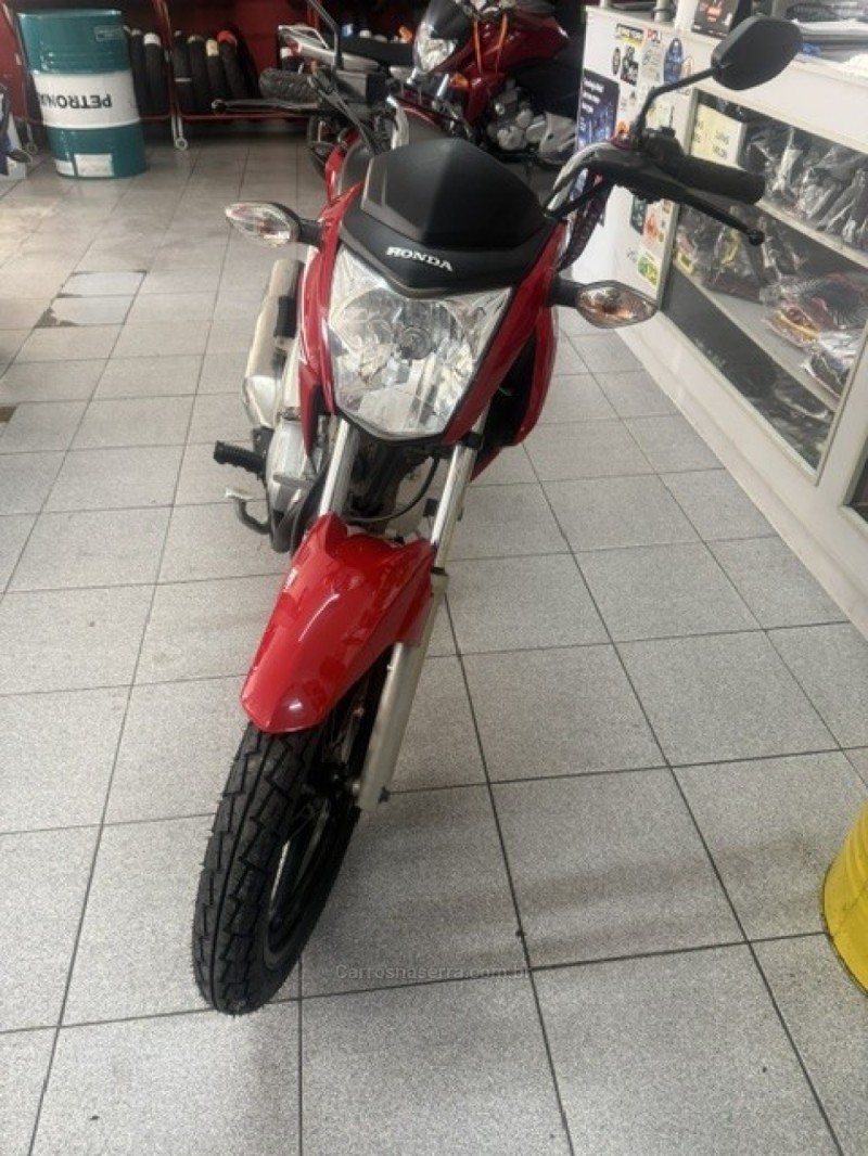 CG 150 TITAN MIX EX - 2015 - GARIBALDI