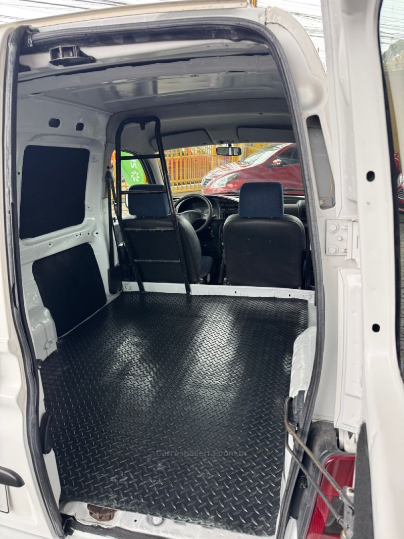 PARTNER 1.6 FURGÃO 16V GASOLINA 3P MANUAL - 2009 - CAXIAS DO SUL