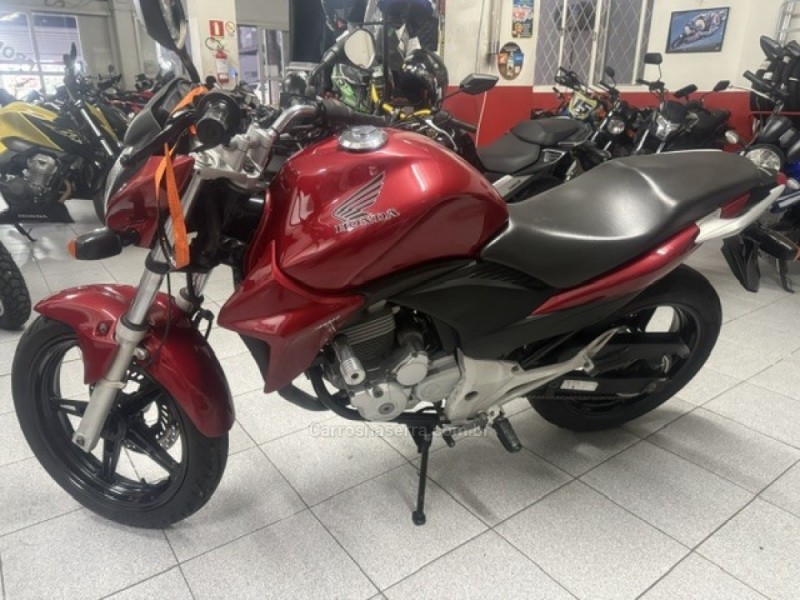 CB 300R  - 2013 - GARIBALDI
