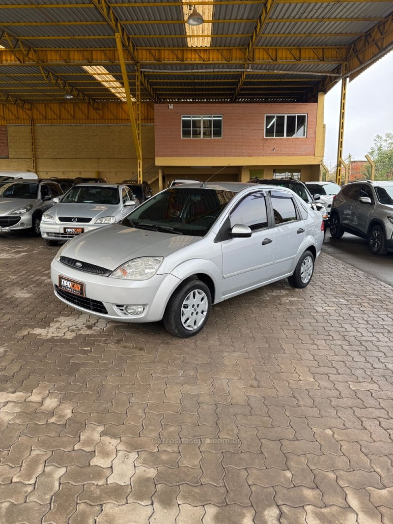 fiesta 1.0 mpi supercharger 8v gasolina 4p manual 2005 caxias do sul