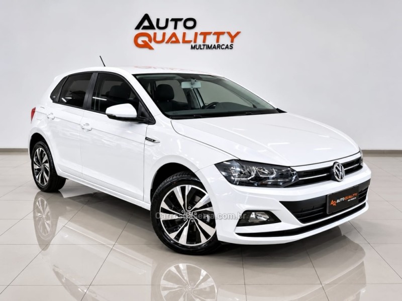 POLO 1.0 200 TSI COMFORTLINE AUTOMÁTICO - 2022 - CAXIAS DO SUL