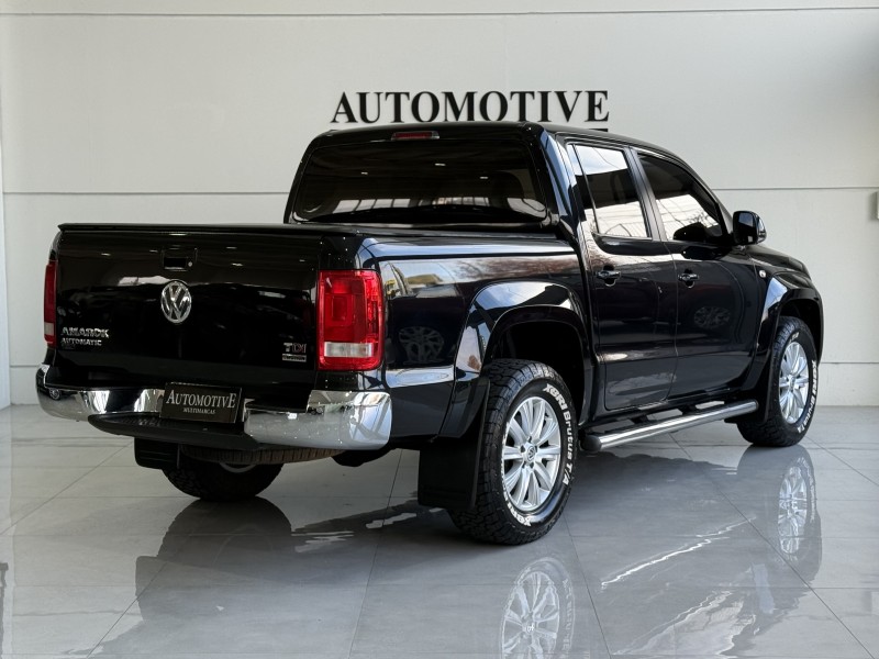 AMAROK 2.0 HIGHLINE 4X4 CD 16V TURBO INTERCOOLER DIESEL 4P AUTOMÁTICO - 2016 - CAXIAS DO SUL