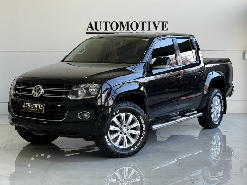 amarok 2.0 highline 4x4 cd 16v turbo intercooler diesel 4p automatico 2016 caxias do sul