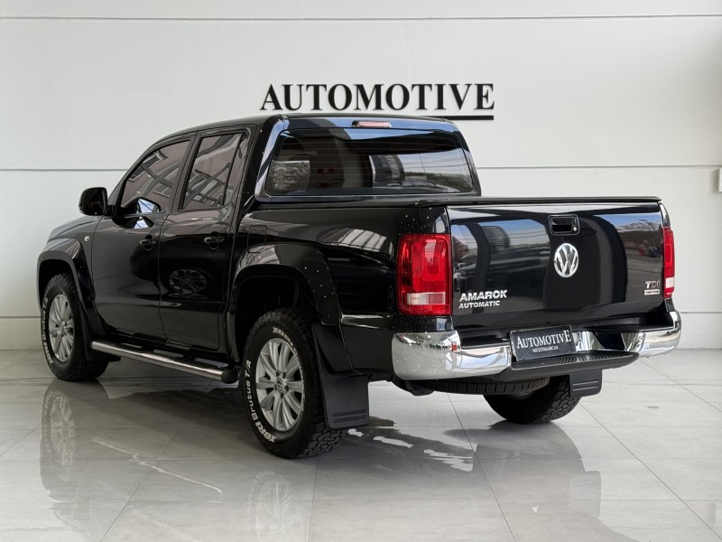 AMAROK 2.0 HIGHLINE 4X4 CD 16V TURBO INTERCOOLER DIESEL 4P AUTOMÁTICO - 2016 - CAXIAS DO SUL