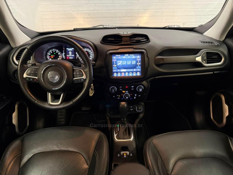 RENEGADE 1.8 16V FLEX LONGITUDE 4P AUTOMÁTICO - 2019 - CAXIAS DO SUL