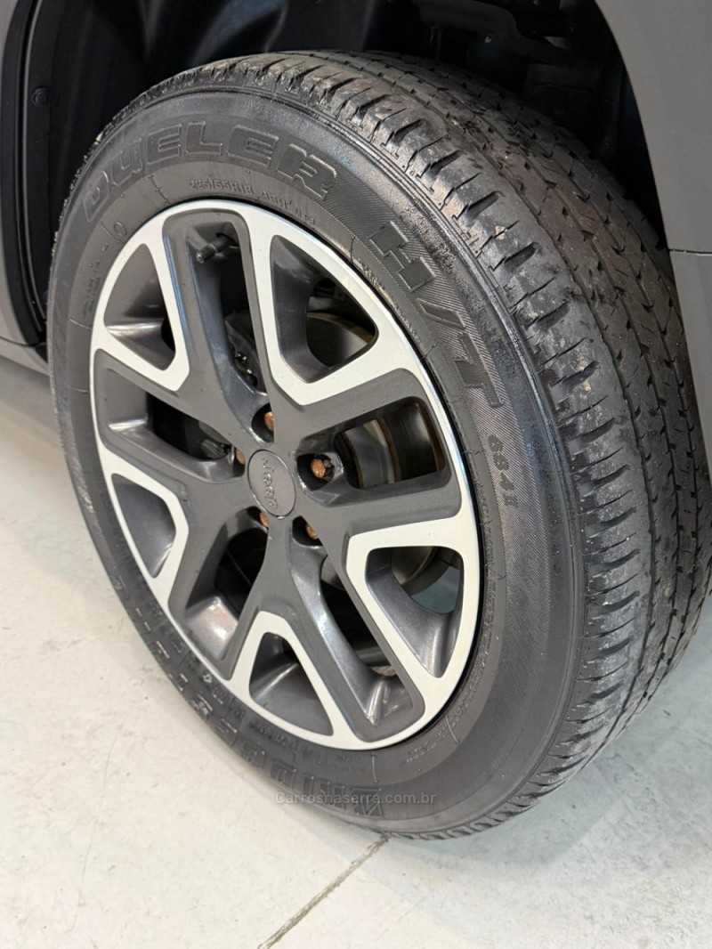 RENEGADE 1.8 16V FLEX LONGITUDE 4P AUTOMÁTICO - 2019 - CAXIAS DO SUL