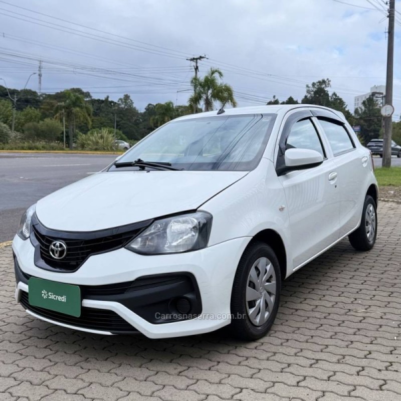 etios 1.3 x 16v flex 4p manual 2020 caxias do sul