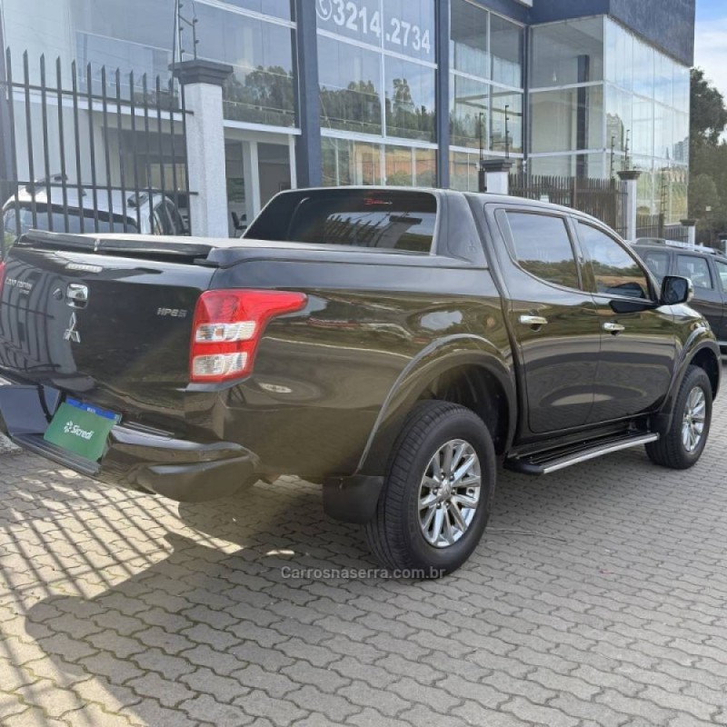 L200 TRITON 2.4 HPE-S SPORT 4X4 CD 16V DIESEL 4P AUTOMÁTICO - 2019 - CAXIAS DO SUL
