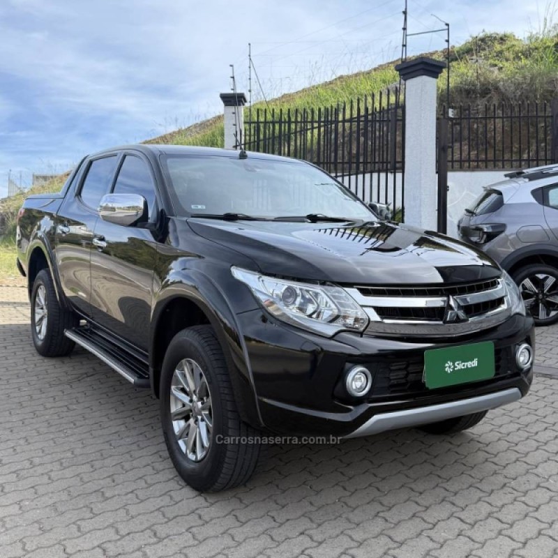 L200 TRITON 2.4 HPE-S SPORT 4X4 CD 16V DIESEL 4P AUTOMÁTICO - 2019 - CAXIAS DO SUL