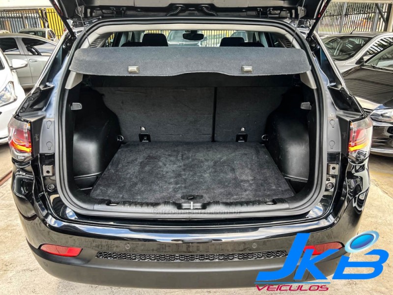 COMPASS 1.3 LONGITUDE T270 16V TURBO FLEX 4P AUTOMÁTICO - 2023 - NOVO HAMBURGO